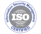 ISO 27001 Certificate