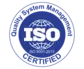 ISO 9001 Certificate